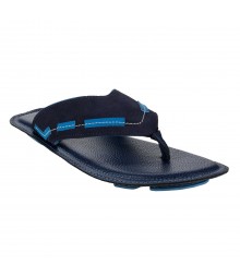 Le Costa Blue Slipper for Men - LSP0002